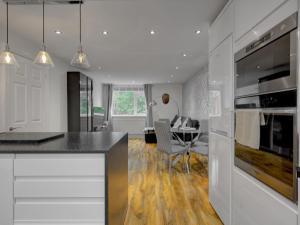 Pass the Keys Stunning 1Bed Manchester Apartment with parking