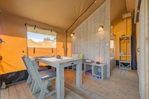 Adriatic Heritage Glamping No1 with Jacuzzi