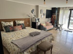 Maisons d'hotes La secrete chambre de la tour : photos des chambres