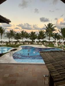 Guarajuba - Em frente ao mar - Praia de Genipabu