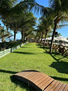 Guarajuba - Em frente ao mar - Praia de Genipabu