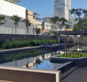 Apartamento Luxo VOlimpia