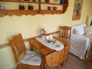 Ferienwohnung Leuchtturm mit Terrasse und Grill