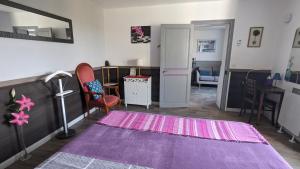 Appartements Logement sur jardin a Fontainebleau : photos des chambres