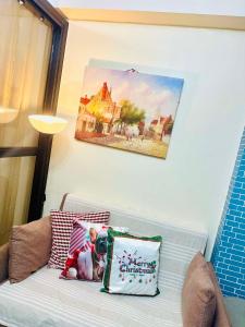 Amaia Steps Bicutan with Netflix near SM 1BR