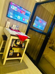 Amaia Steps Bicutan with Netflix near SM 1BR