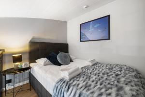 Bright Lofts near City Center Harbour