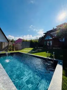 Maşukiye pink house bungalow - كارتيبي