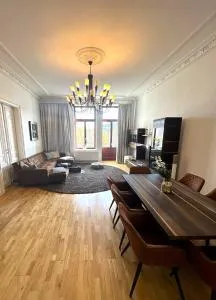 **Traumhafte City-Wohnung // 120qm // 4-Räume** - 莱比锡