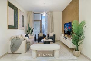 Manzil - Lux 2BHK Apartment Near Dubai Mall & Burj Khalifa