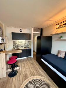 Appartements Au Ch-ti Flandre : photos des chambres