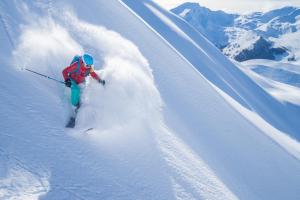 Appartements Cosy T2 6p - vue imprenable sur la station de Vars : photos des chambres