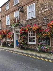 The Three Coopers - Hackforth