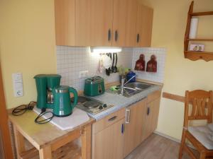 Ferienwohnung Leuchtturm mit Terrasse und Grill