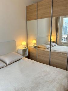Spacious apartment near Eiffel Grenelle F2