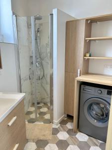 Spacious apartment near Eiffel Grenelle F2