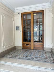 Spacious apartment near Eiffel Grenelle F2