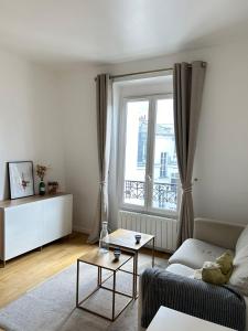 Spacious apartment near Eiffel Grenelle F2