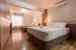 Rede Andrade Mercado Hotel - São José dos Pinhais