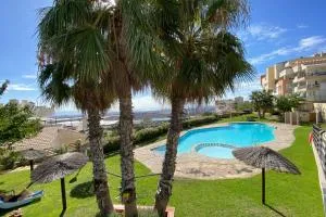 Vistamar appartment swimming pool and magnificent panoramic terrace ! - Mutxamel