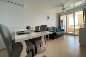 Vistamar appartment swimming pool and magnificent panoramic terrace !