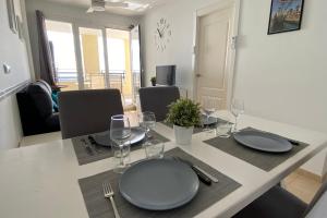 Vistamar appartment swimming pool and magnificent panoramic terrace !
