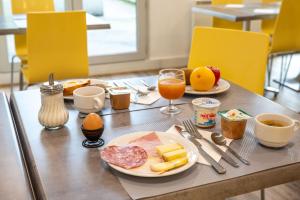 Hotels Comfort Aparthotel Besancon La City : photos des chambres