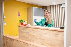 Hotels Comfort Aparthotel Besancon La City : photos des chambres