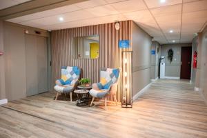Hotels Comfort Aparthotel Besancon La City : photos des chambres