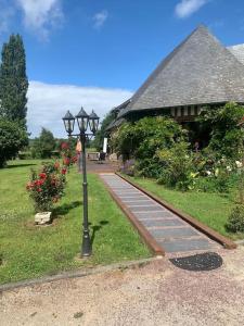 Villas Maisons Normande a 5 minutes de Deauville : photos des chambres