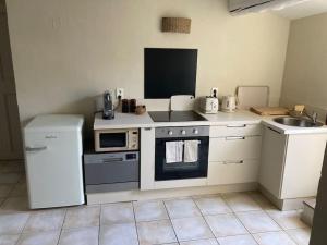 Appartements Les canisses : photos des chambres