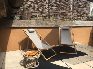 Appartements Les canisses : photos des chambres