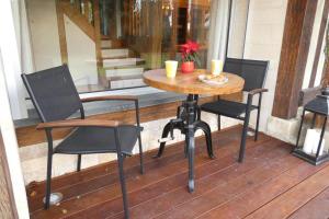 Villas Maisons Normande a 5 minutes de Deauville : photos des chambres
