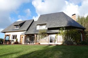 Villas Maisons Normande a 5 minutes de Deauville : photos des chambres