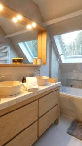 Villas Maisons Normande a 5 minutes de Deauville : photos des chambres