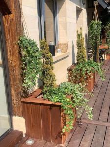 Villas Maisons Normande a 5 minutes de Deauville : photos des chambres