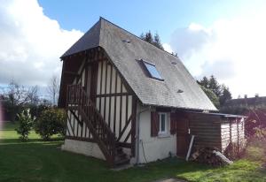 Villas Maisons Normande a 5 minutes de Deauville : photos des chambres
