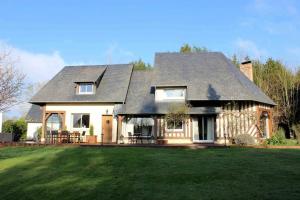 Villas Maisons Normande a 5 minutes de Deauville : photos des chambres