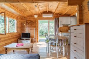Maisons de vacances Le Colibri : photos des chambres