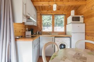 Maisons de vacances Le Colibri : photos des chambres