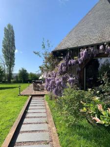 Villas Maisons Normande a 5 minutes de Deauville : photos des chambres