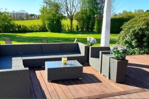 Villas Maisons Normande a 5 minutes de Deauville : photos des chambres