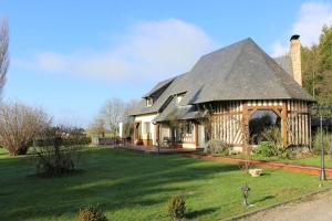 Villas Maisons Normande a 5 minutes de Deauville : photos des chambres