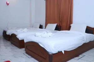 Hotel Siddhartha in Lumbini - Rummindei