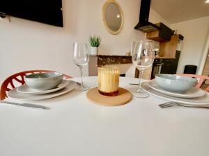 Appart'hotels D-Day Suites : photos des chambres
