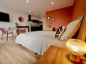 Appart'hotels D-Day Suites : photos des chambres