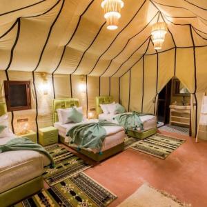 Cleopatra luxury camp