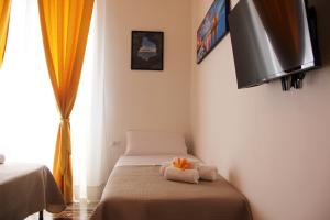 Le Guarattelle House Pulcinella Room