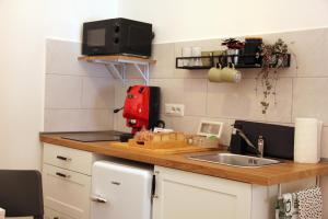 Le Guarattelle House Pulcinella Room