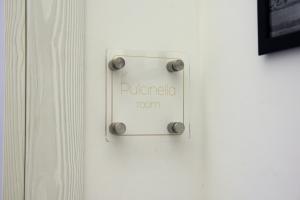 Le Guarattelle House Pulcinella Room